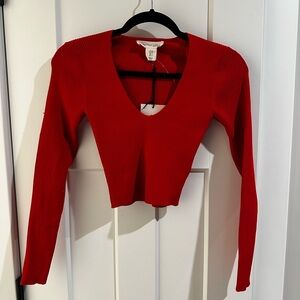 NWT Red Top